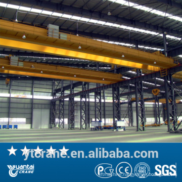 Electric Single Girder Bridge Crane, Overhead Crane 5 Ton